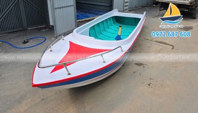 CANO NHỰA COMPOSITE