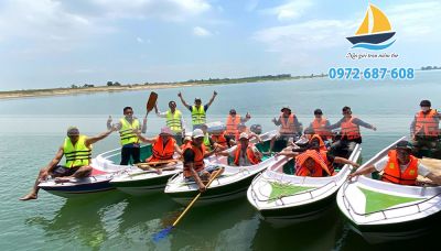 CANO NHỰA COMPOSITE