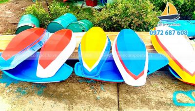Sản xuất xuồng ướp bia, ghe ướp bia 