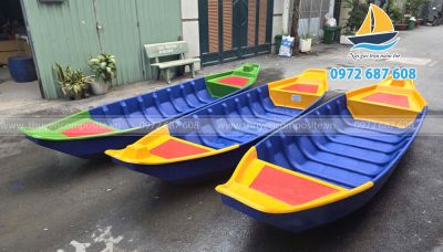 Thuyền Composite tại TP. Hồ Chí Minh