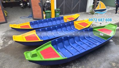Xuồng Composite Giá Bao Nhiêu